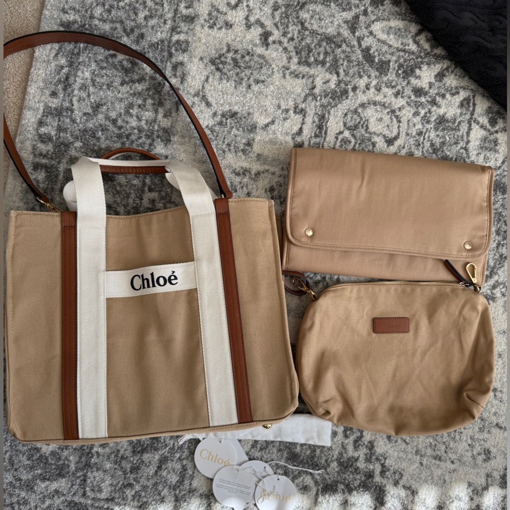 Brand New Chloe Diaper Bag